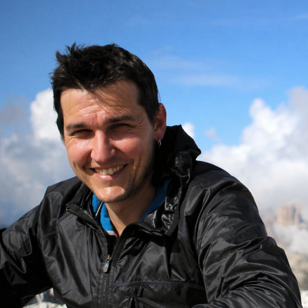 Fabien Maussion bio photo